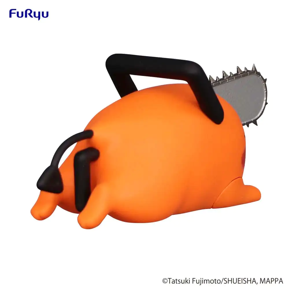 Chainsaw Man Noodle Stopper PVC Soška Petit Pochita Sleep 8,5 cm produktová fotografia