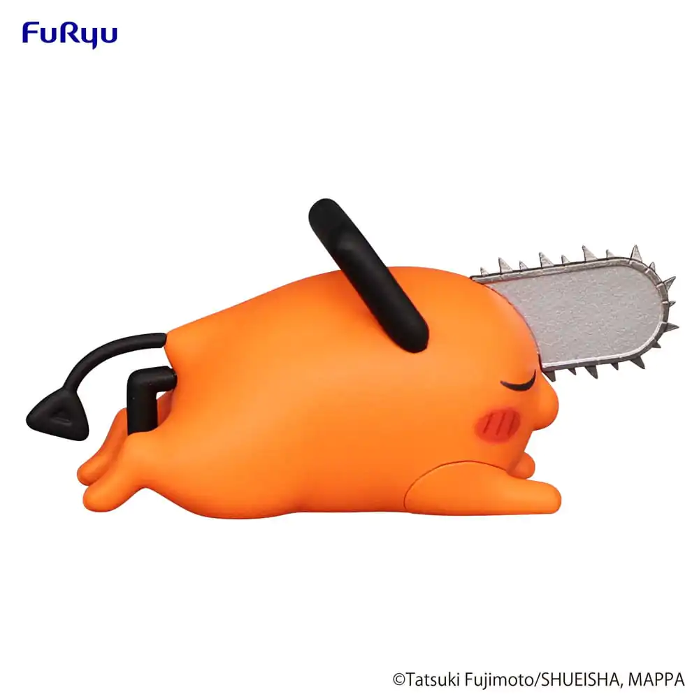 Chainsaw Man Noodle Stopper PVC Soška Petit Pochita Sleep 8,5 cm produktová fotografia