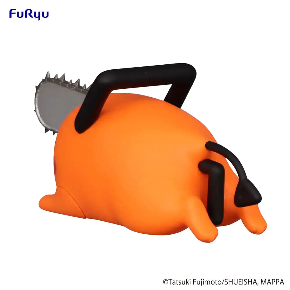 Chainsaw Man Noodle Stopper PVC Soška Petit Pochita Sleep 8,5 cm produktová fotografia