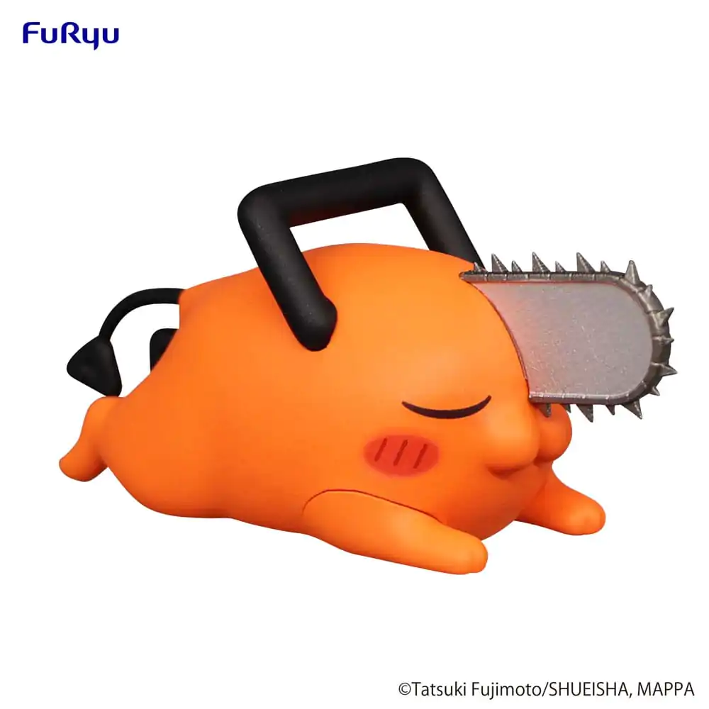 Chainsaw Man Noodle Stopper PVC Soška Petit Pochita Sleep 8,5 cm produktová fotografia