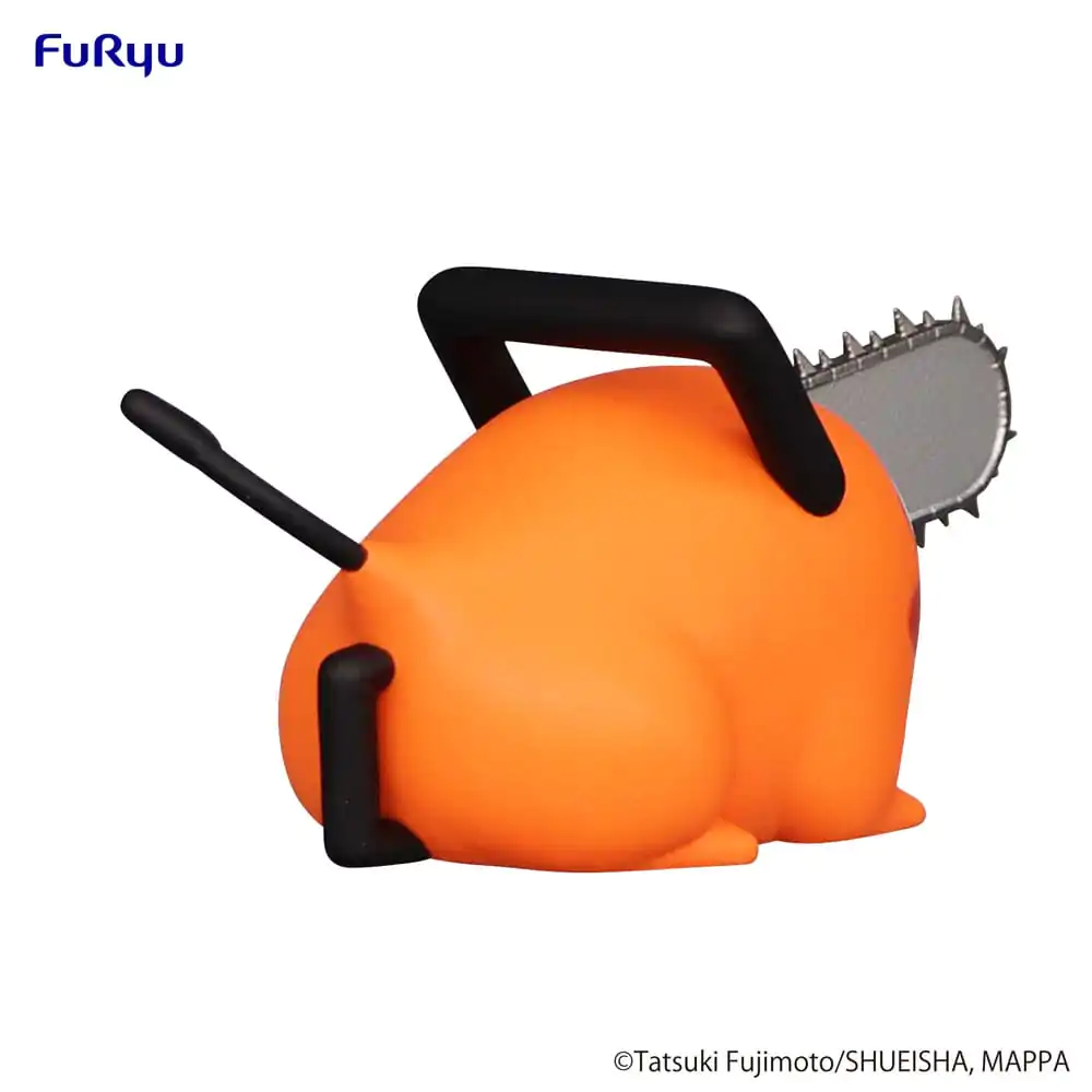 Chainsaw Man Noodle Stopper PVC soška Petit Pochita Smile 8 cm produktová fotografia