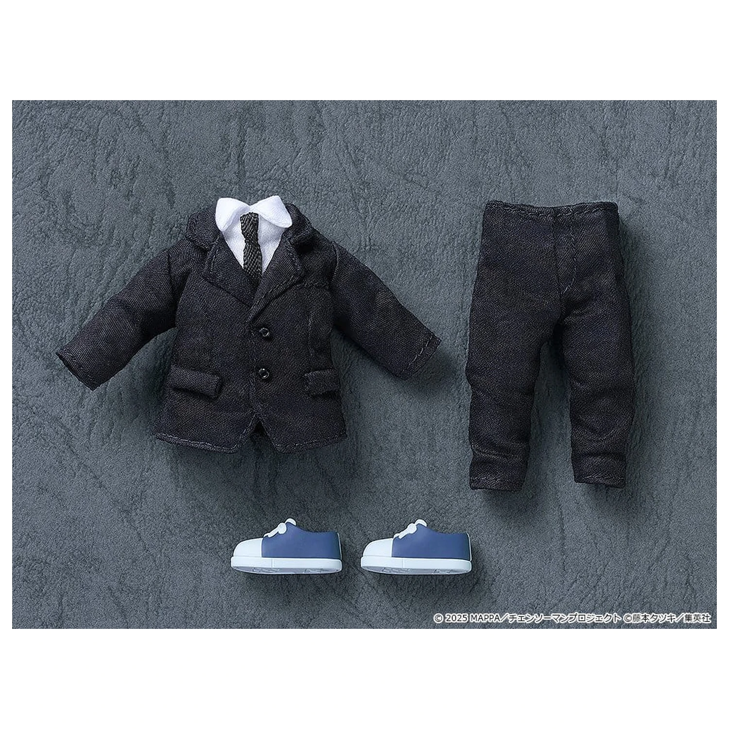 Diely Chainsaw Man pre figúrky Nendoroid Doll Súprava oblečenia: Aki Hayakawa produktová fotografia