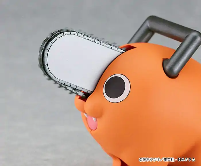 Chainsaw Man Plastiková stavebnica PLAMAX Pochita 9 cm produktová fotografia
