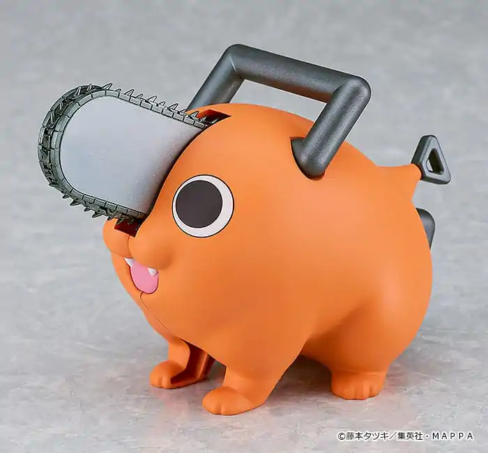 Chainsaw Man Plastiková stavebnica PLAMAX Pochita 9 cm produktová fotografia
