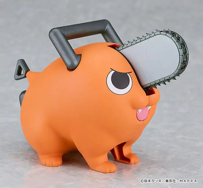 Chainsaw Man Plastiková stavebnica PLAMAX Pochita 9 cm produktová fotografia