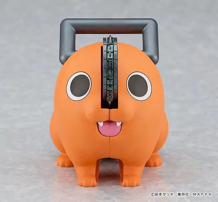 Chainsaw Man Plastiková stavebnica PLAMAX Pochita 9 cm produktová fotografia