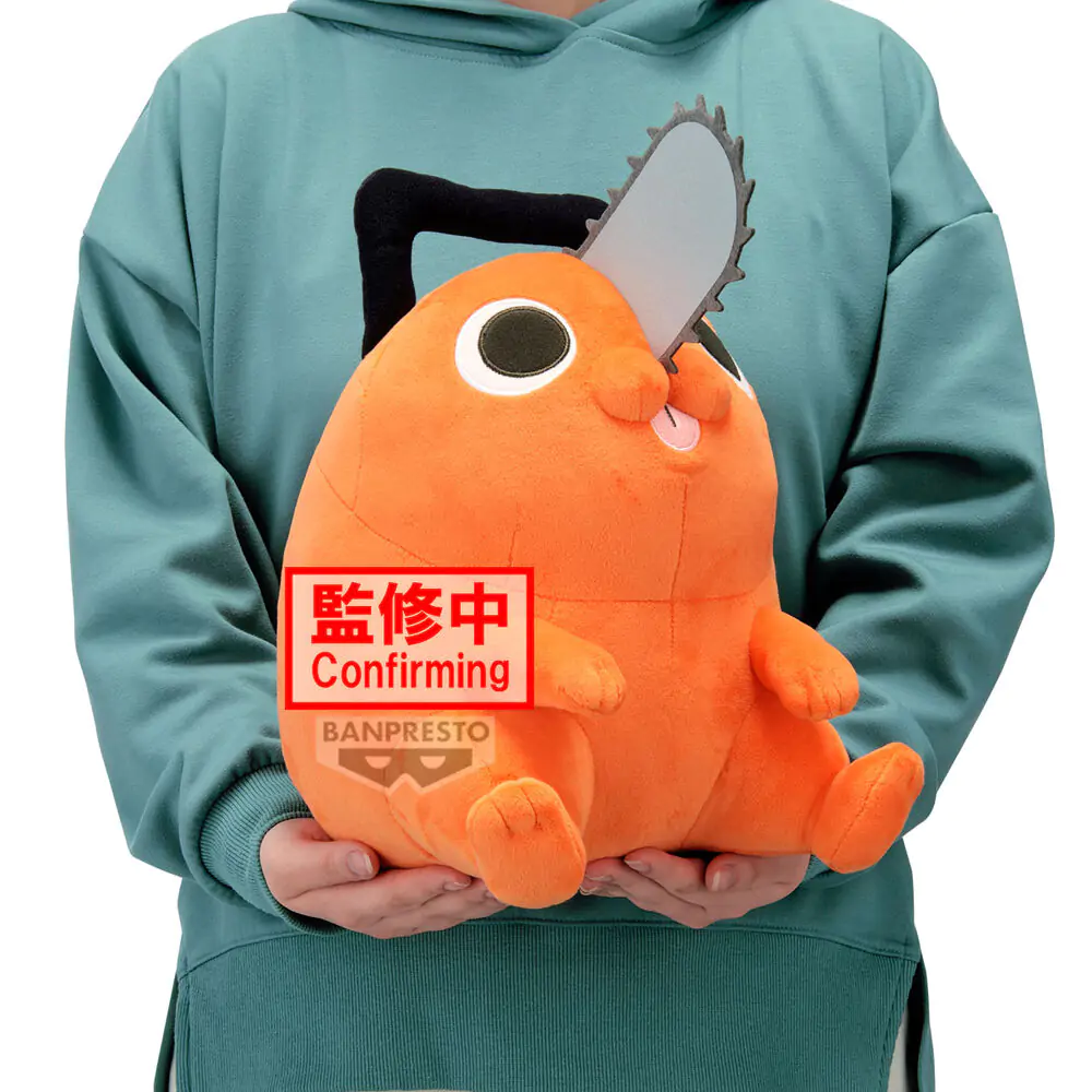 Chainsaw Man Pochita Movie plyšová hračka 32 cm produktová fotografia
