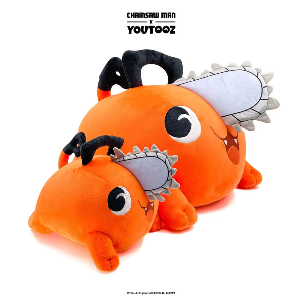 Chainsaw Man Plyšová figúrka Pochita 50 cm produktová fotografia
