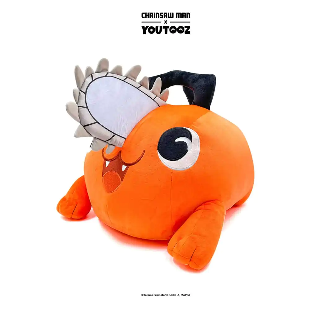 Chainsaw Man Plyšová figúrka Pochita 50 cm produktová fotografia