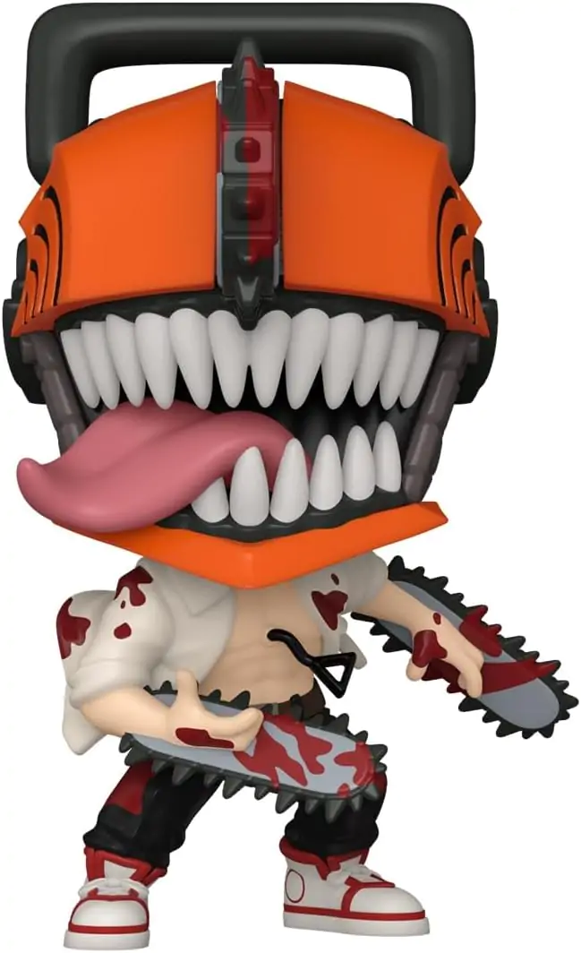 POP! Animation Vinyl figurka Chainsaw Man 9 cm Chase termékfotó