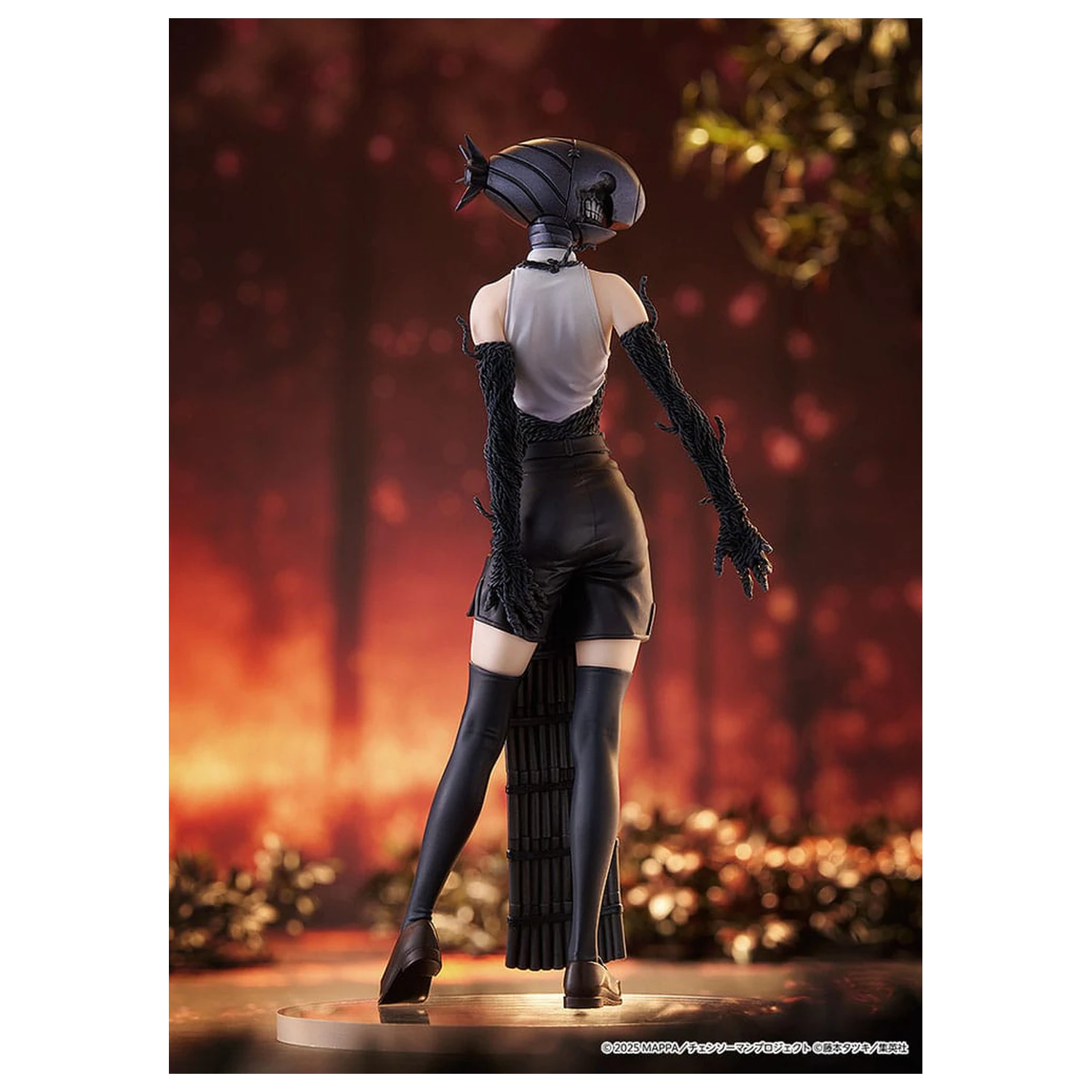 Chainsaw Man Pop Up Parade PVC socha Bomb 17 cm produktová fotografia