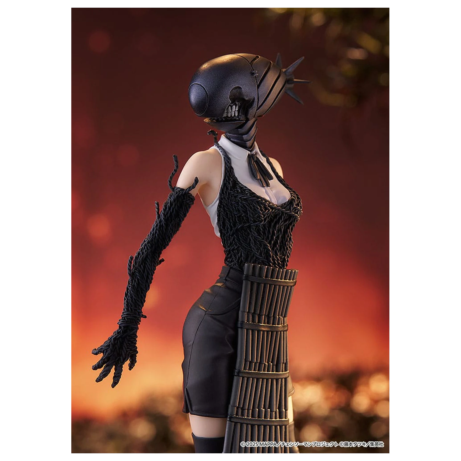 Chainsaw Man Pop Up Parade PVC socha Bomb 17 cm produktová fotografia