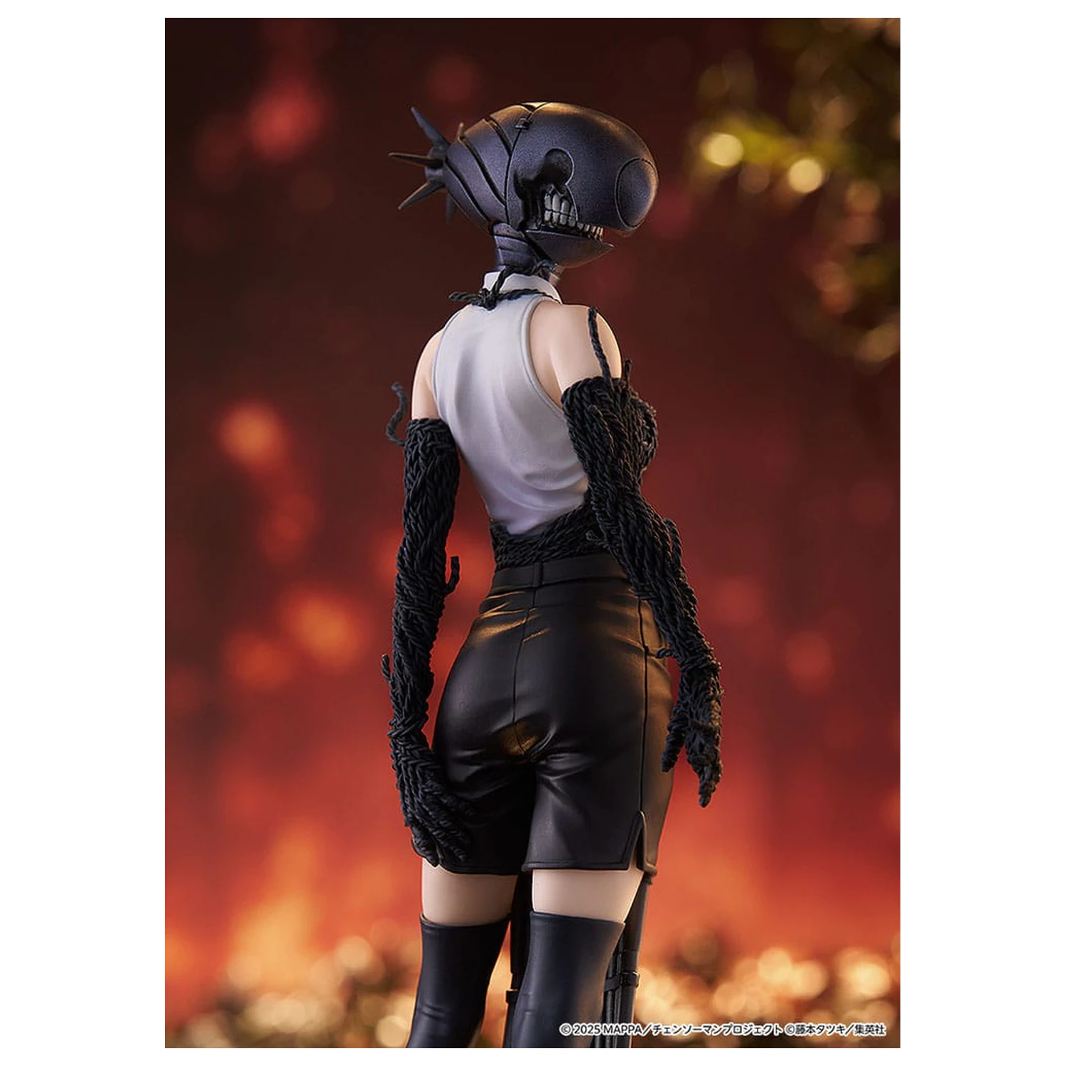 Chainsaw Man Pop Up Parade PVC socha Bomb 17 cm produktová fotografia