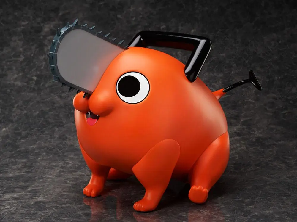 Chainsaw Man Posing Mäkká Vinylová Figurína 1/1 Pochita 34 cm produktová fotografia