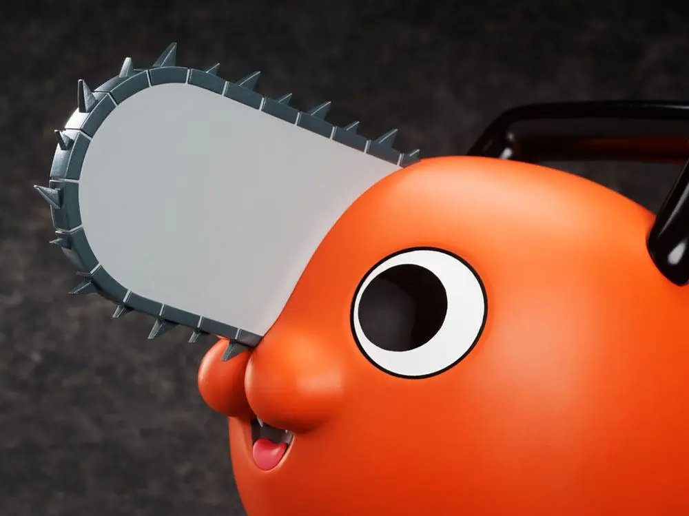 Chainsaw Man Posing Mäkká Vinylová Figurína 1/1 Pochita 34 cm produktová fotografia