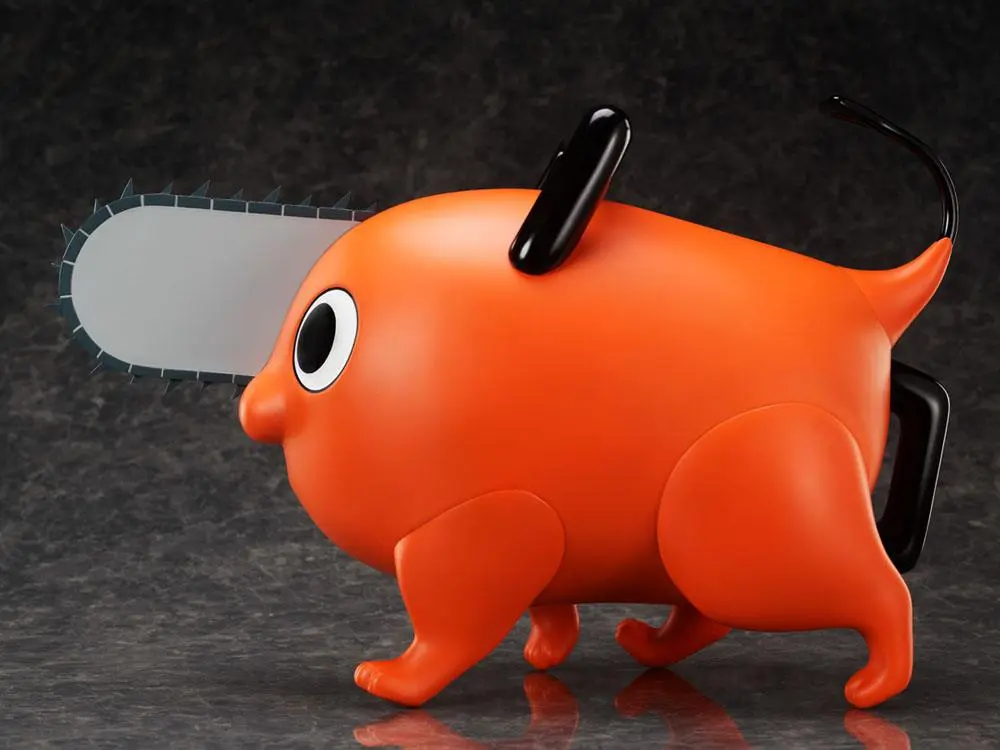 Chainsaw Man Posing Mäkká Vinylová Figurína 1/1 Pochita 34 cm produktová fotografia