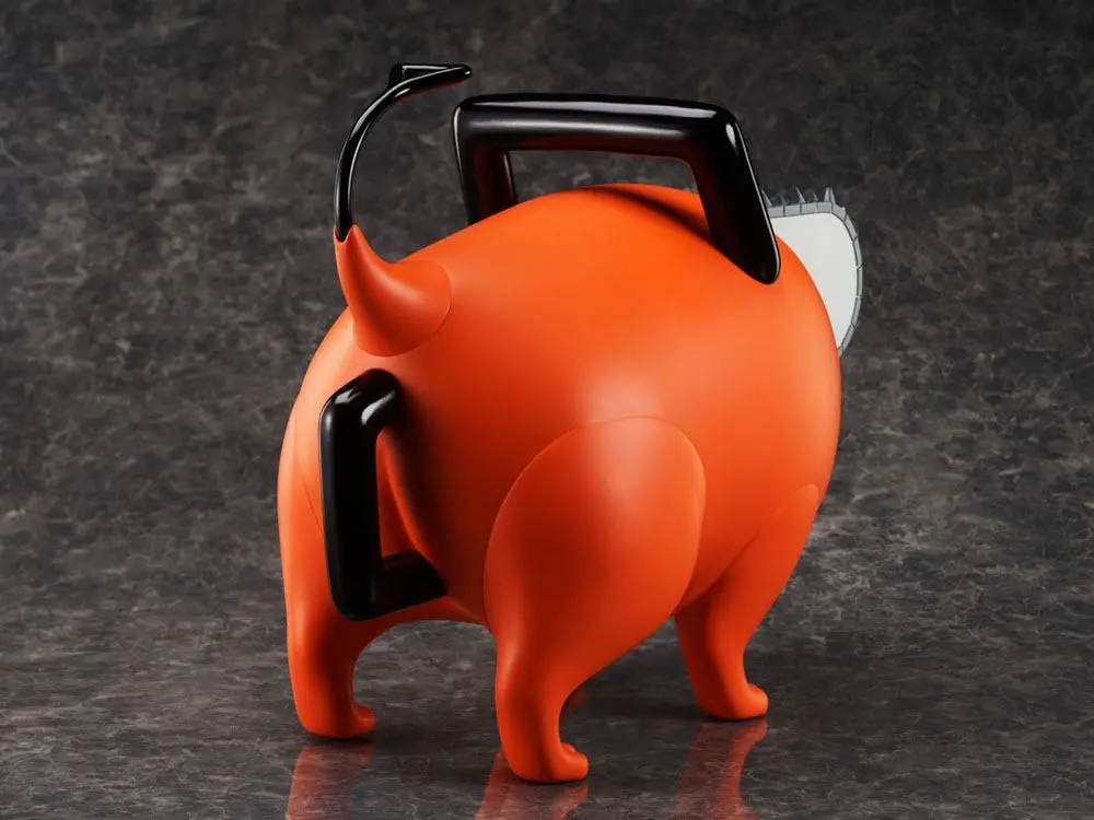 Chainsaw Man Posing Mäkká Vinylová Figurína 1/1 Pochita 34 cm produktová fotografia