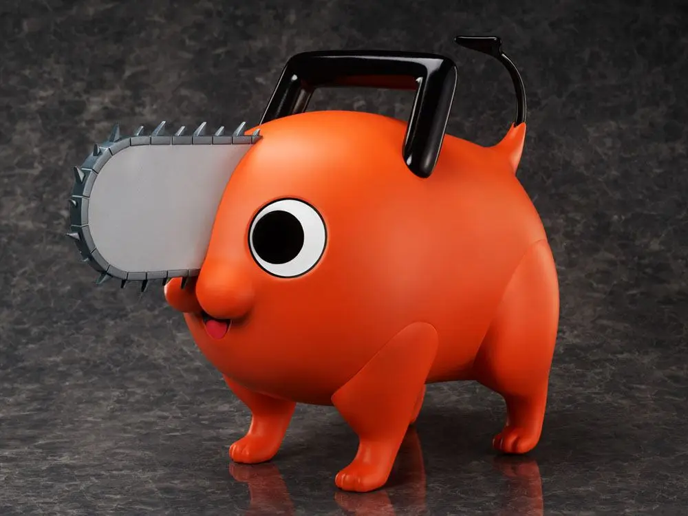 Chainsaw Man Posing Mäkká Vinylová Figurína 1/1 Pochita 34 cm produktová fotografia