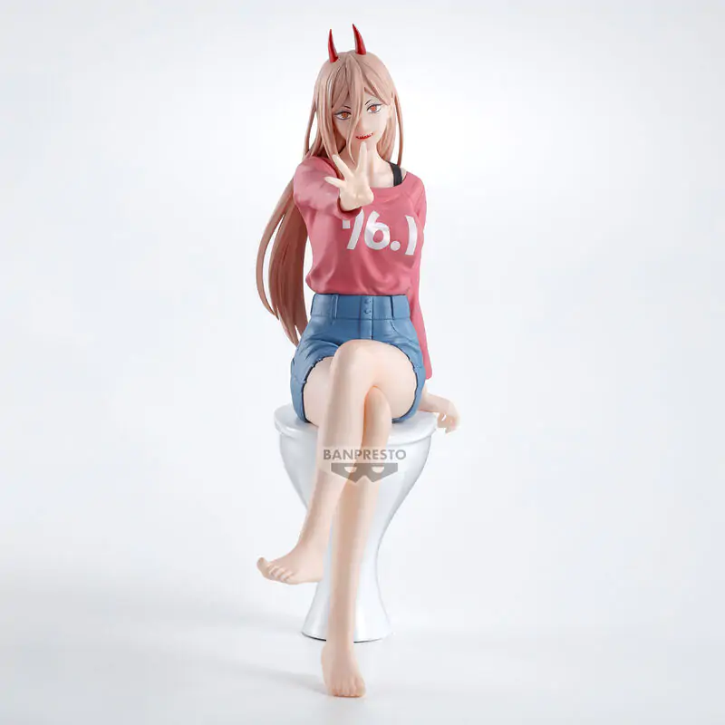 Chainsaw Man Power figurka 18 cm termékfotó