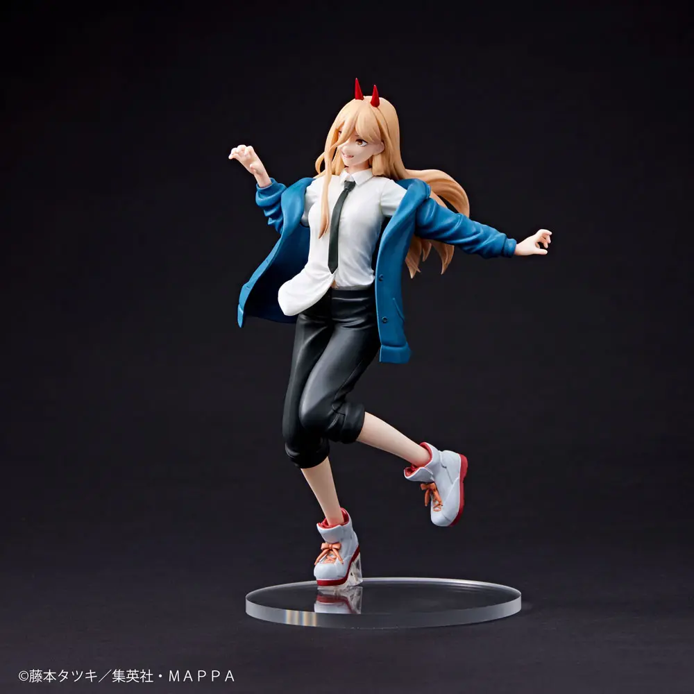Chainsaw Man PVC Statue Power 18 cm socha produktová fotografia