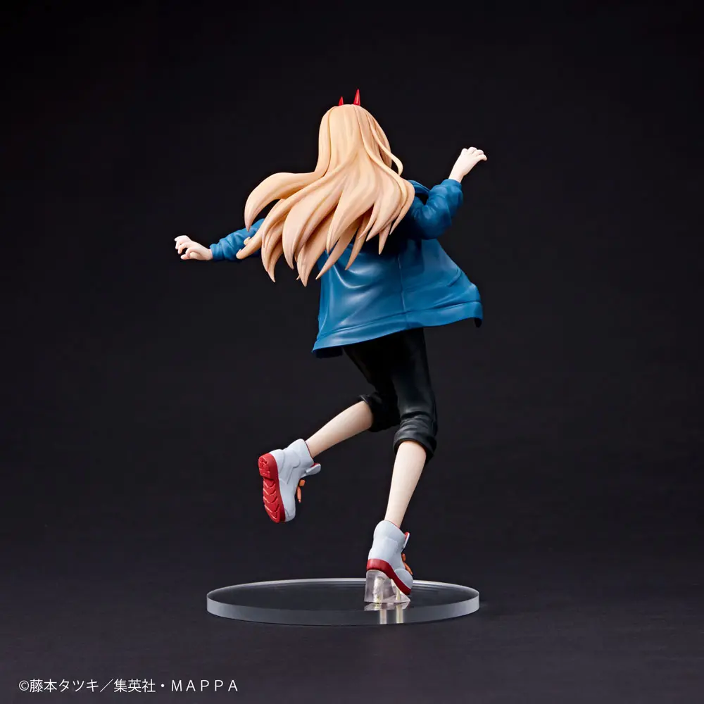 Chainsaw Man PVC Statue Power 18 cm socha produktová fotografia