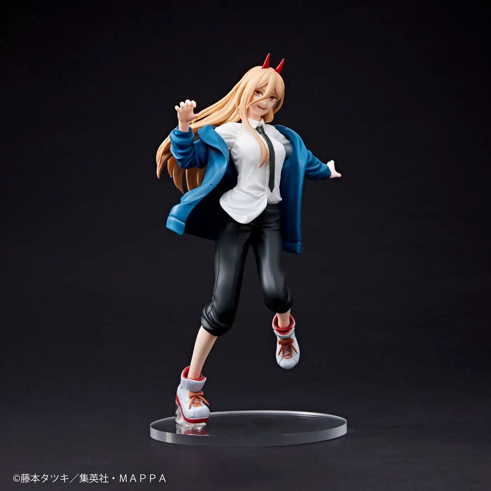 Chainsaw Man PVC Statue Power 18 cm socha produktová fotografia