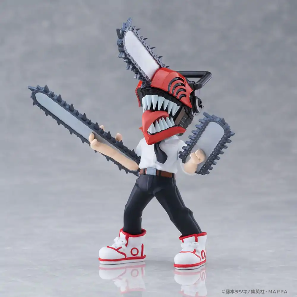 Chainsaw Man PVC figúrky 9 cm termékfotó