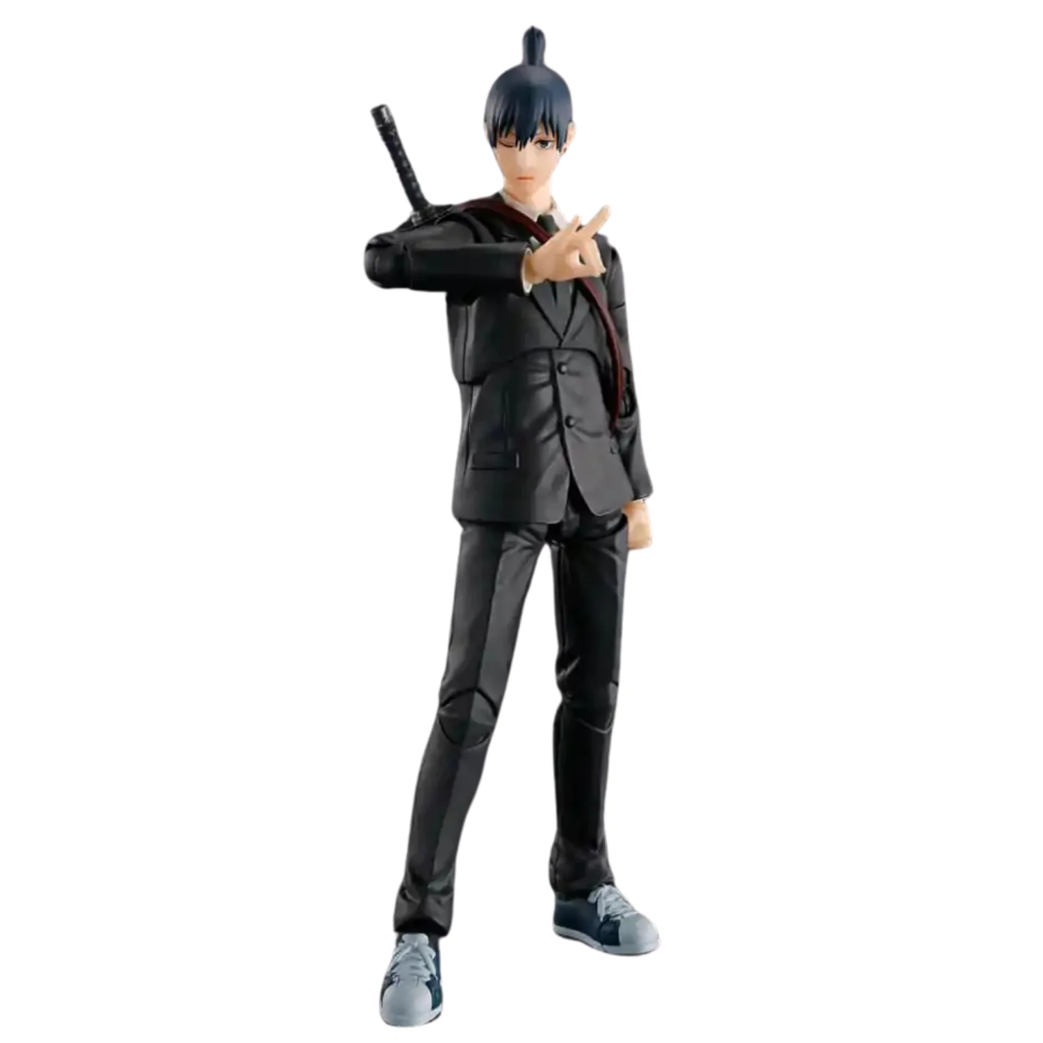 Chainsaw Man S.H. Figuarts Akčná figúrka Aki Hayakawa 16 cm produktová fotografia