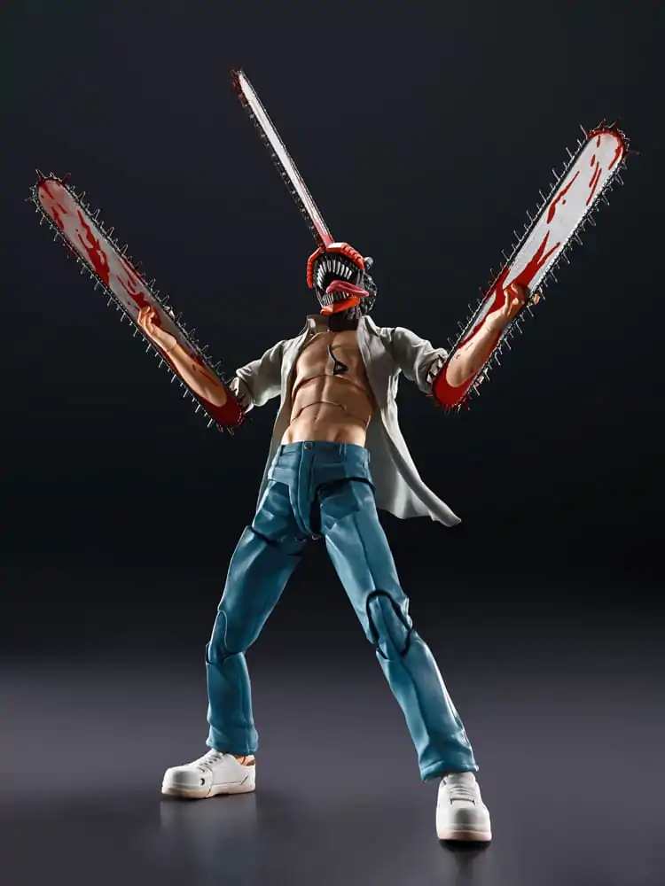 Chainsaw Man S.H. Figuarts Akčná figúrka Chainsaw Man Reze Arc Ver. 15 cm produktová fotografia