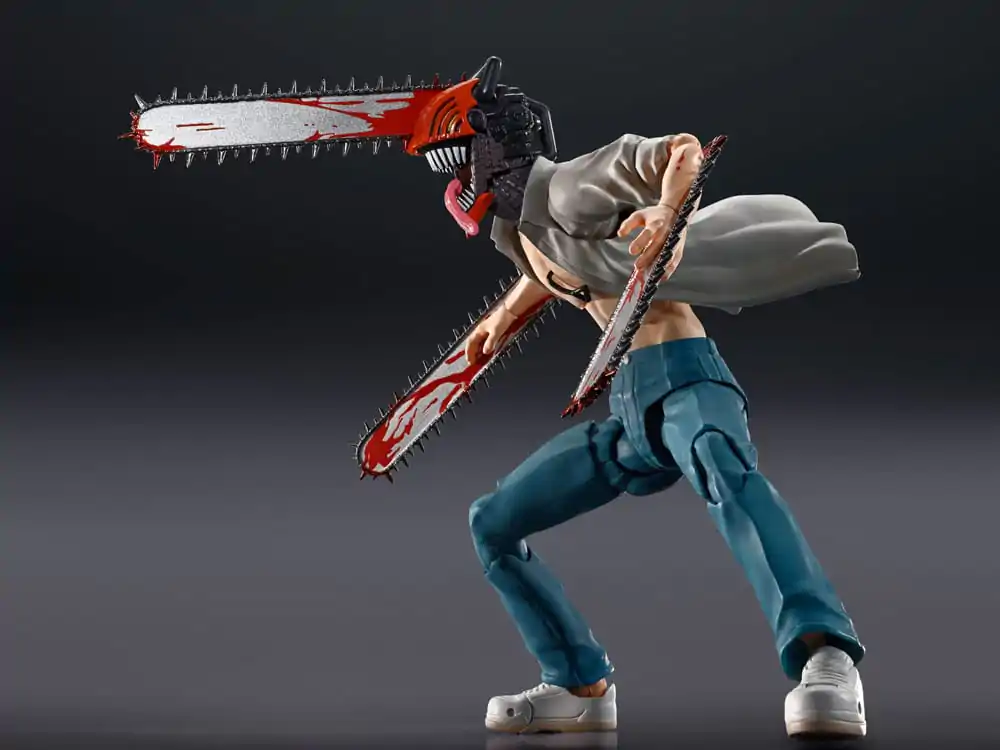 Chainsaw Man S.H. Figuarts Akčná figúrka Chainsaw Man Reze Arc Ver. 15 cm produktová fotografia