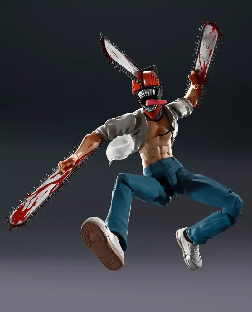 Chainsaw Man S.H. Figuarts Akčná figúrka Chainsaw Man Reze Arc Ver. 15 cm produktová fotografia