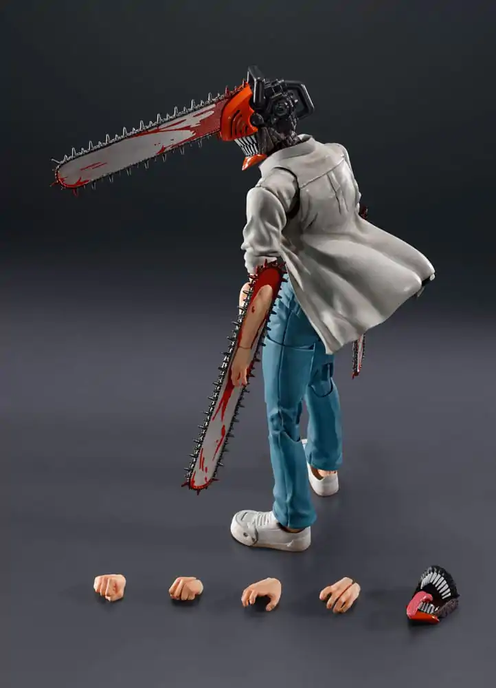 Chainsaw Man S.H. Figuarts Akčná figúrka Chainsaw Man Reze Arc Ver. 15 cm produktová fotografia