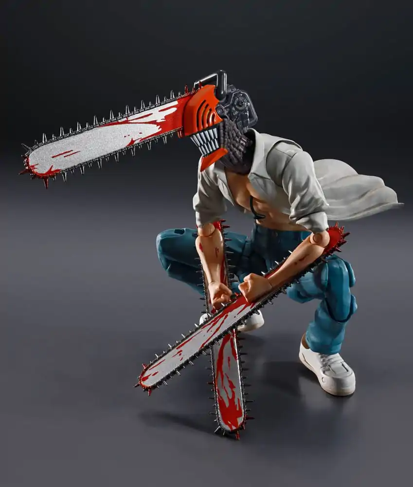 Chainsaw Man S.H. Figuarts Akčná figúrka Chainsaw Man Reze Arc Ver. 15 cm produktová fotografia
