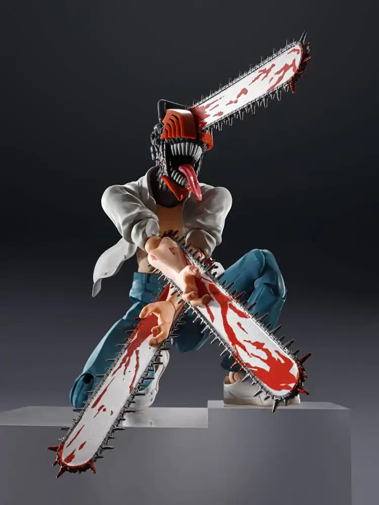 Chainsaw Man S.H. Figuarts Akčná figúrka Chainsaw Man Reze Arc Ver. 15 cm produktová fotografia