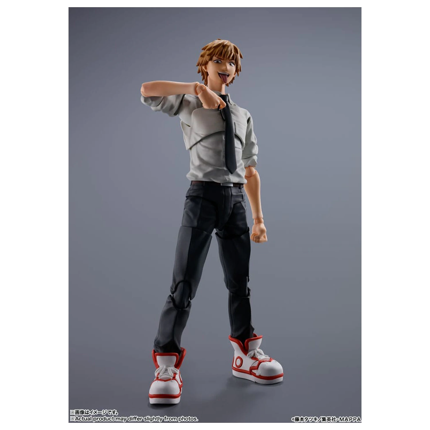 Chainsaw Man S.H. Figuarts Akčná figúrka Denji 15 cm produktová fotografia