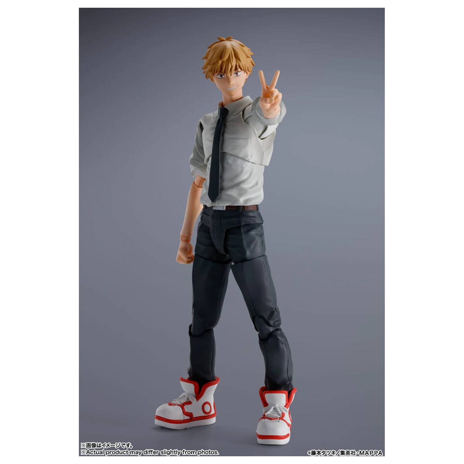 Chainsaw Man S.H. Figuarts Akčná figúrka Denji 15 cm produktová fotografia
