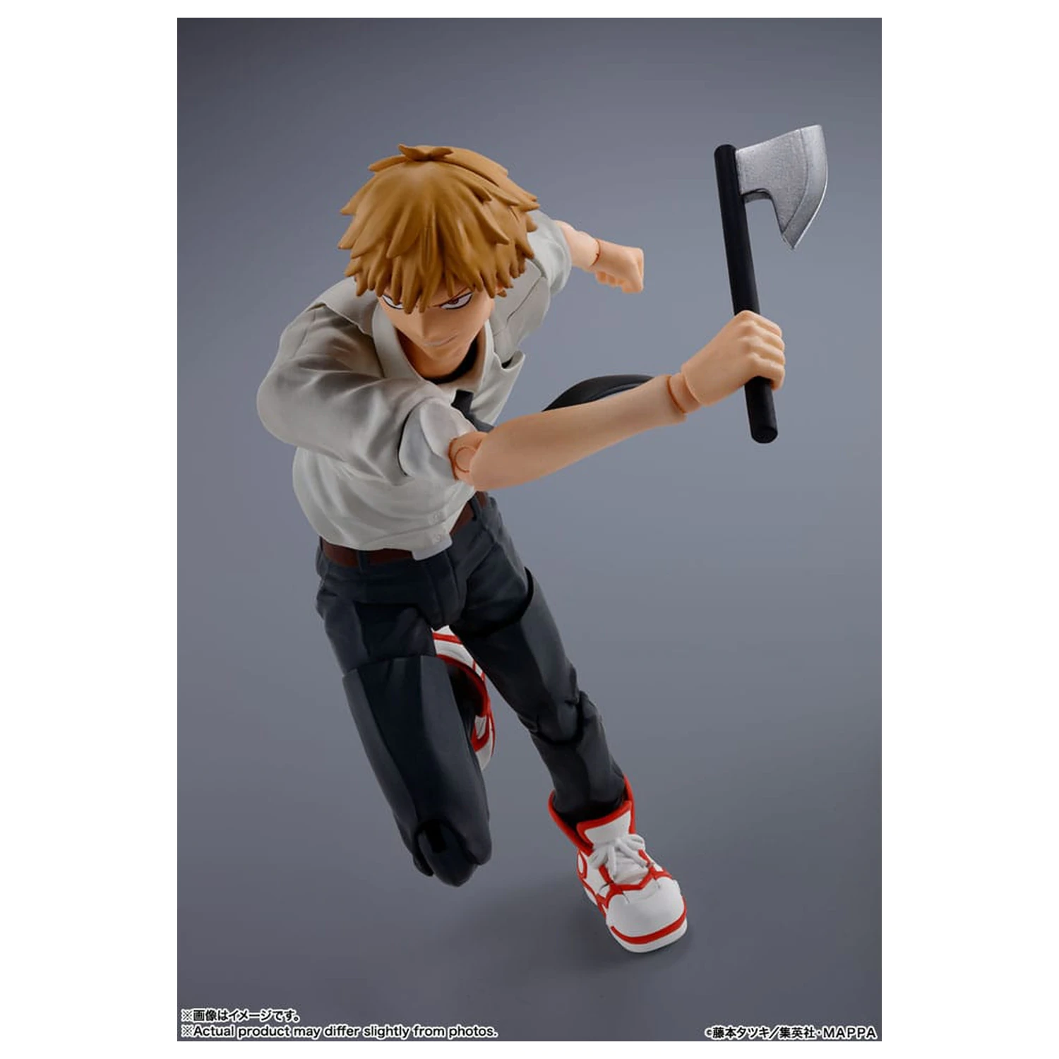 Chainsaw Man S.H. Figuarts Akčná figúrka Denji 15 cm produktová fotografia