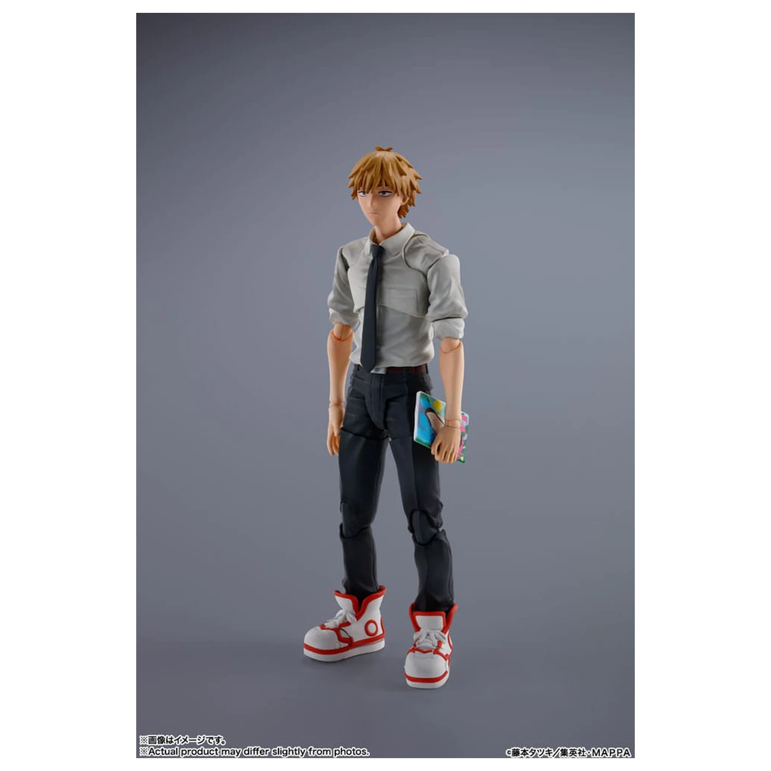 Chainsaw Man S.H. Figuarts Akčná figúrka Denji 15 cm produktová fotografia