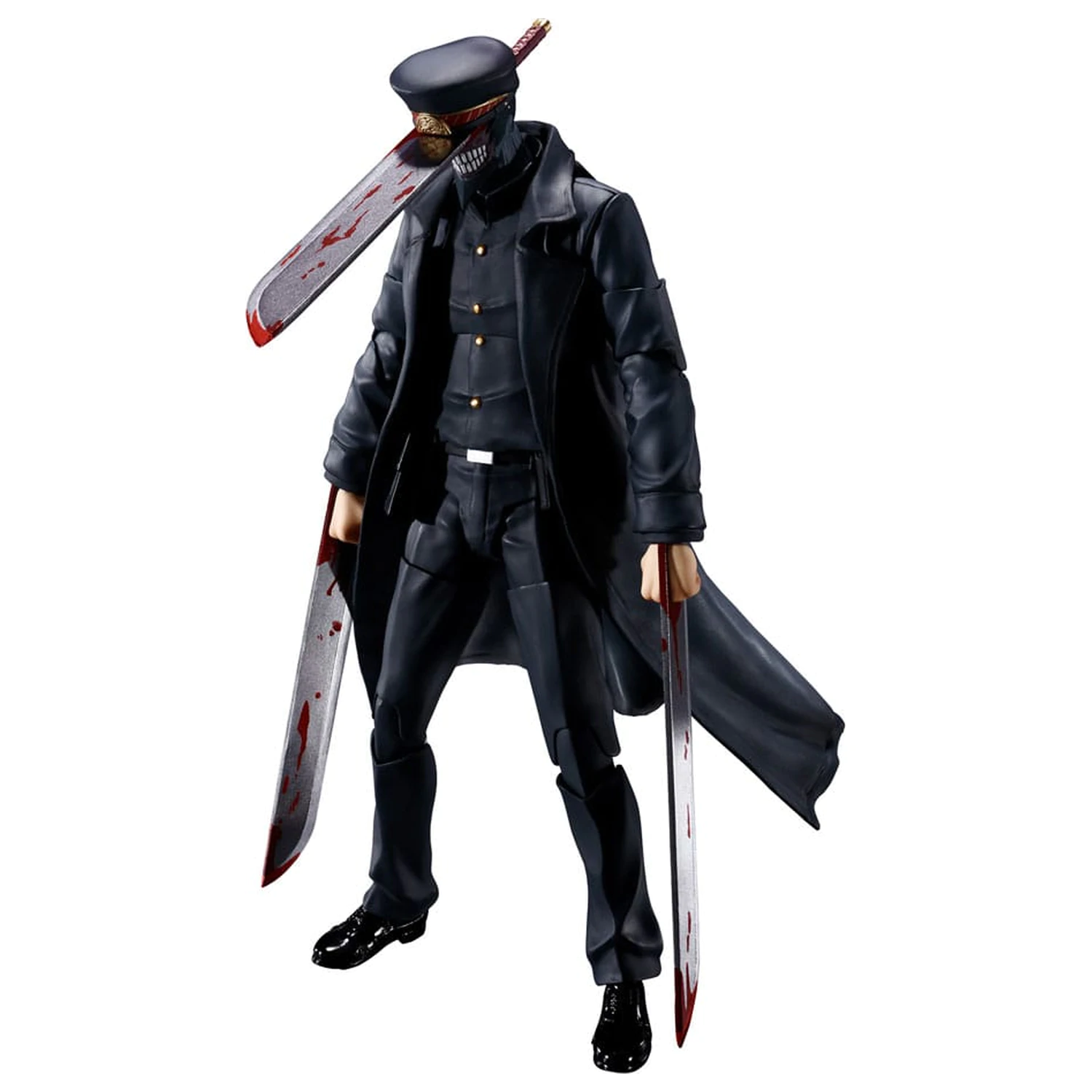 Chainsaw Man S.H. Figuarts akčná figúrka Samurai Sword 17 cm produktová fotografia