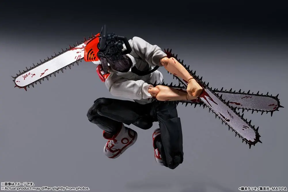 Chainsaw Man S.H. Figuarts akčná figúrka Chainsaw Man 15 cm termékfotó