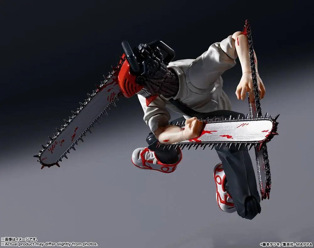 Chainsaw Man S.H. Figuarts akčná figúrka Chainsaw Man 15 cm termékfotó