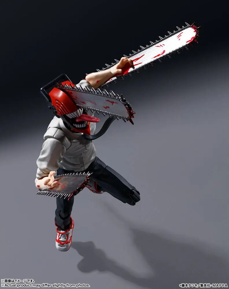 Chainsaw Man S.H. Figuarts akčná figúrka Chainsaw Man 15 cm termékfotó