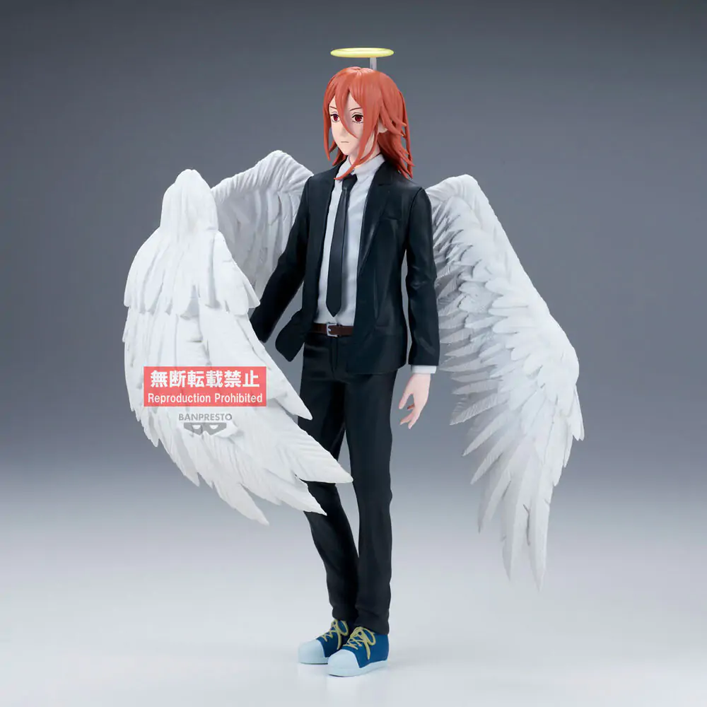 Chainsaw Man the Movie Angel Devil Vibration Stars figúrka 19cm produktová fotografia