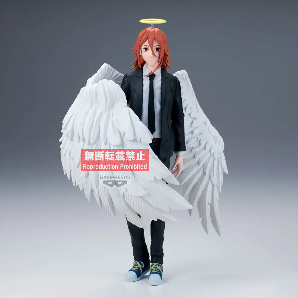 Chainsaw Man the Movie Angel Devil Vibration Stars figúrka 19cm produktová fotografia