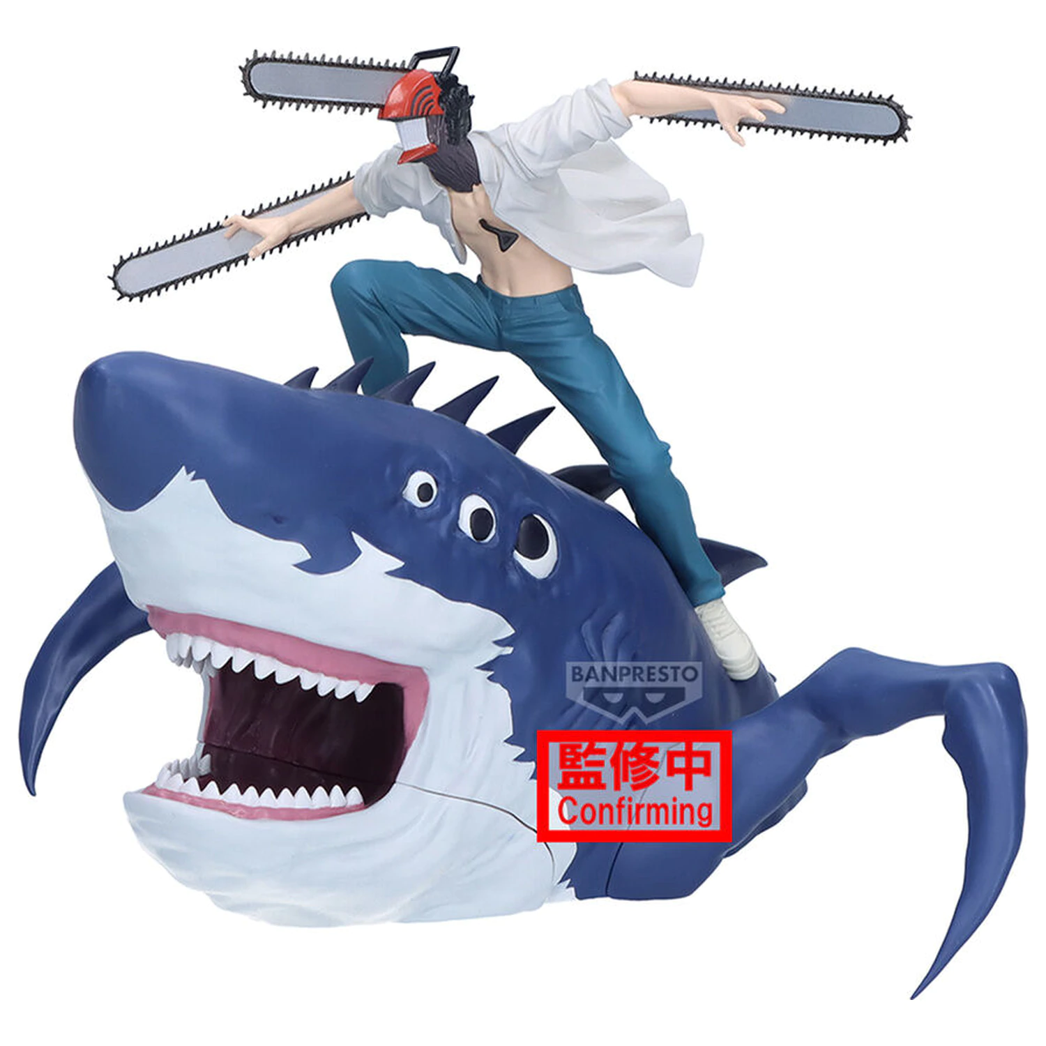 Chainsaw Man The Movie Reze Arc FL Chainsaw Man figúrka 13 cm produktová fotografia