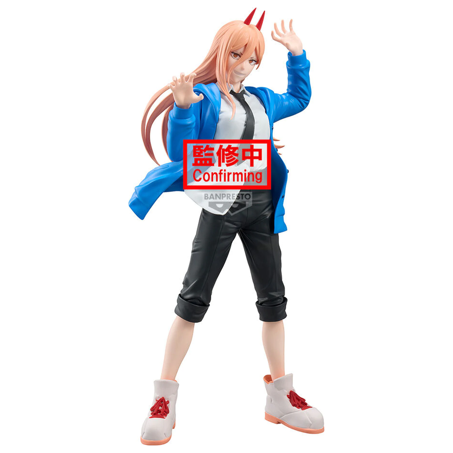 Chainsaw Man The Movie Reze Arc Grandista Power figúrka 25cm produktová fotografia