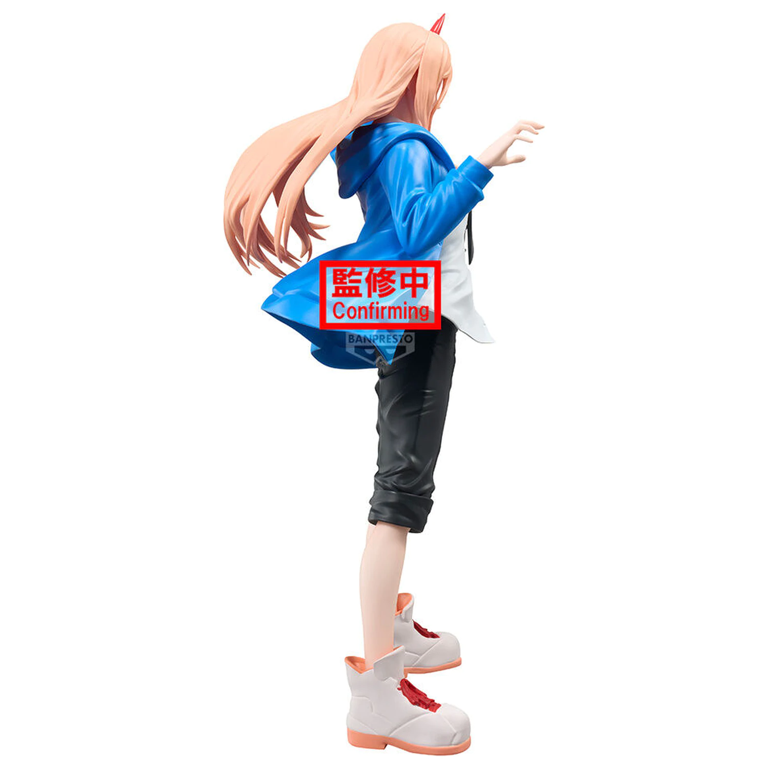 Chainsaw Man The Movie Reze Arc Grandista Power figúrka 25cm produktová fotografia