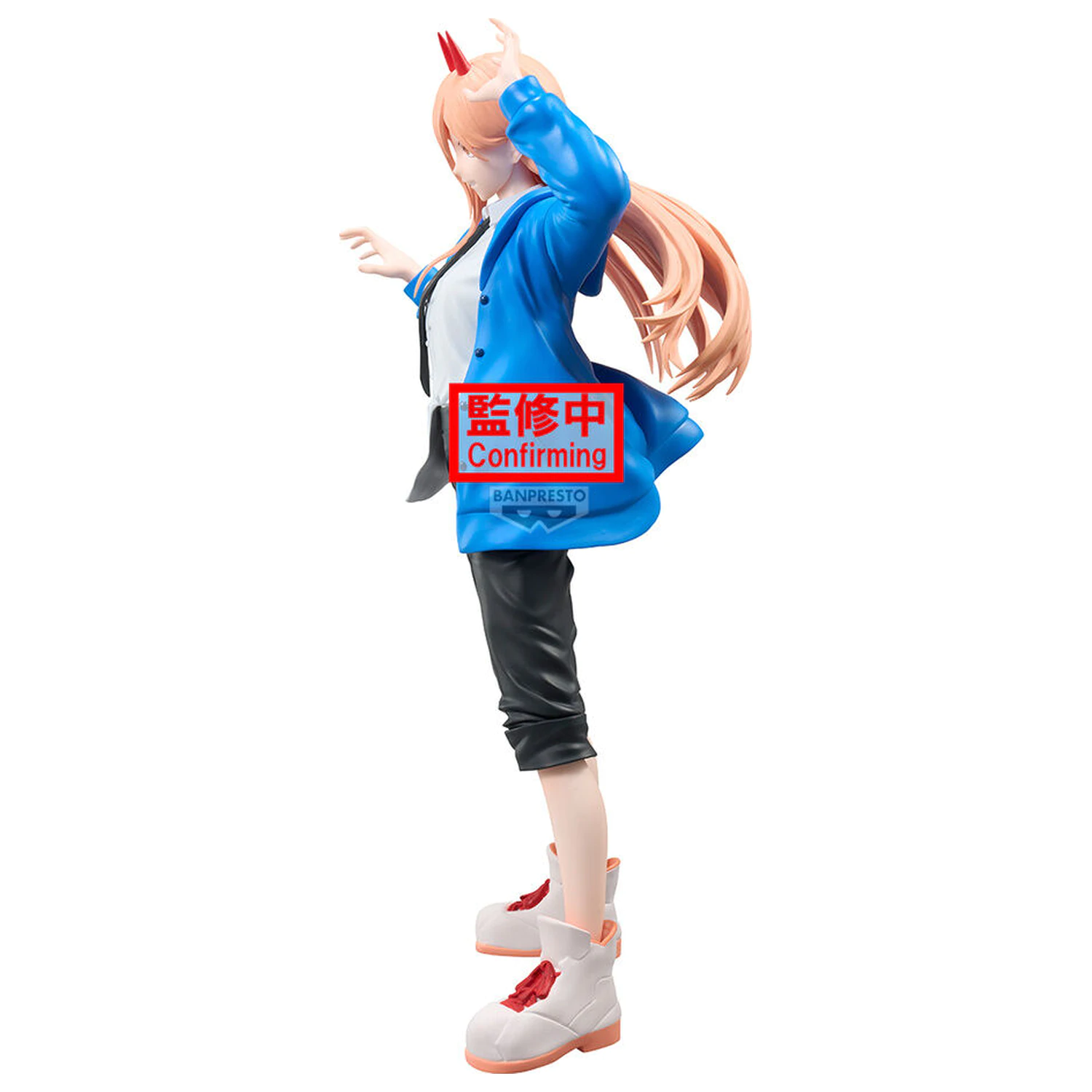 Chainsaw Man The Movie Reze Arc Grandista Power figúrka 25cm produktová fotografia