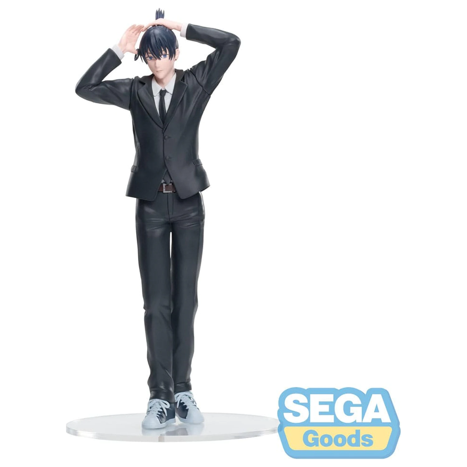 Chainsaw Man - The Movie: Reze Arc High Premium PVC Socha Aki Hayakawa 20 cm produktová fotografia
