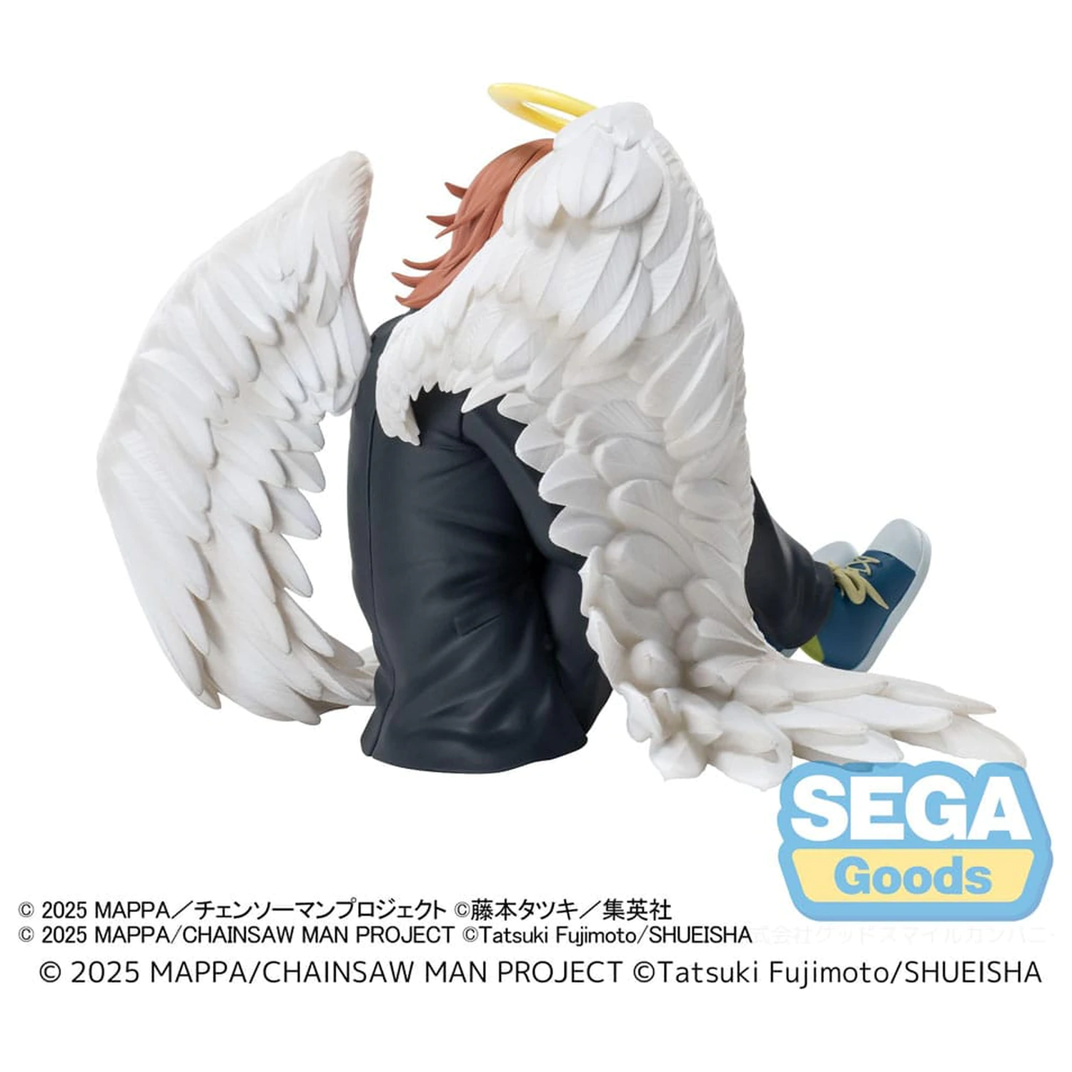 Chainsaw Man - The Movie: Reze Arc High Premium PVC Socha Angel Devil 11 cm produktová fotografia
